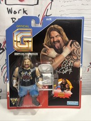 ECW Balls Mahoney Grapplers & Gimmicks WWF Hasbro Retro Wrestling Figure MOC NIB