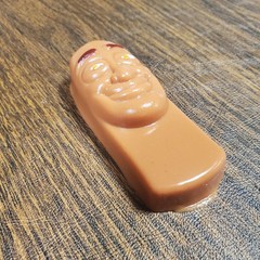 Tung Tung Tung Sahur | Italian Brainrot Slimy Sticky Figurine | Meme Collectible