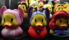 2025 Disney Pixar x Duckalooz Rubber Duckies 2.5″-3″ “Pick Your Favorites” New