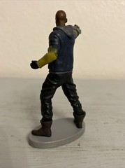 SHOCKER MARVEL SPIDER MAN 4” ACTION FIGURE TOY ON BASE (PRE-OWNED)