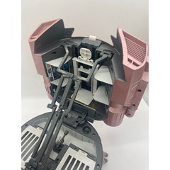 Toy Story Dr Porkchop Spaceship Mattel Metallic Pink Hamm Vehicle 2602TK