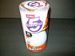 Zuru 5 Surprise NBA Ballers: Charlotte Hornets – Lamelo Ball Figure + More