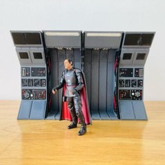 Dark Trooper Cold Storage Diorama for 3.75 IN (1:18) Figures