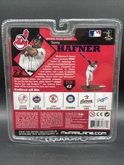 2008 McFarlane MLB Series 22 Travis Hafner Cleveland Indians Chase Figure