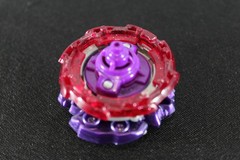 Hasbro Beyblade Burst Dead Hades H3 11 Turn Zephyr’ Purple Silver Red Gold