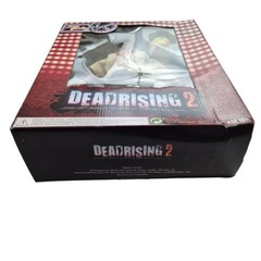 Dead Rising 2 Collector’s Edition Mort Zombie 12″ Figure – New in Box