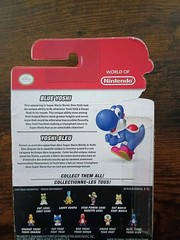 15-PK BLUE BABY YOSHI 2.5″ Super Mario Nintendo Jakks Orange Red Pink Black Purp