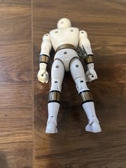 Power Ranger Figure toy Lot – Bandai / Pink and White Rangers All sizes used