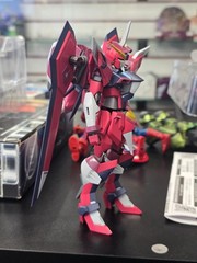 Metal Robot Spirits IMMORTAL JUSTICE GUNDAM Freedom STTS-808 Bandai Complete