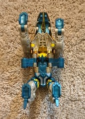 Transformers 1997 Beast Wars Cheetor Transmetals Deluxe Class