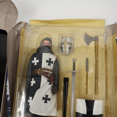 Ignite Crusade II 1:6 2005 Limited Edition AWOH Die-Cast Metal Time Silhouette