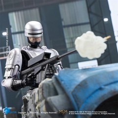 HIYA RoboCop 1/12 ESR0090 scale collectible action figure H16.5cm In Stock