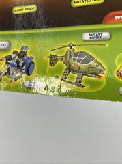 TMNT Teenage Mutant Ninja Turtles Enemies RAT KING Figure Playmates 2006 READ
