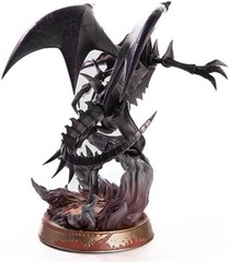 Yu-Gi-Oh! Red Eyes Black Dragon Black Edition 13 Inch Statue