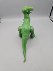 Disney Pixar Toy Story Rex Thinkway Toys 2015 7″ Talking Posable