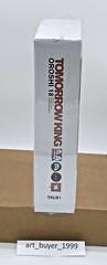 ThreeA Oroshi 18 TK Tomorrow King Ashley Wood 1/6 + 1/6 Body with VIC40 Tattoo