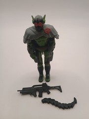 🔥Marauders Task Force 1:18 G.I.Joe 2005 Cobra SWAMP RAT Action Figure 3.75 in.