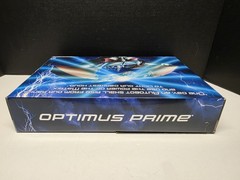 SDCC COMIC CON 2011 HASBRO EXCLUSIVE TRANSFORMERS OPTIMUS PRIME FIRST EDITION