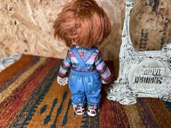 1999 McFarlane Toys Movie Maniacs Chucky Child’s Play 2 Figure