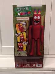 Talking 2 in 1 Banban Action Figure (2-in-1 Figure) – Garten of Banban – NIB