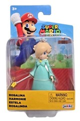 2.5″ ROSALINA Super Mario World of Nintendo Figure Jakks Pacific