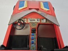Vintage 1977 Bionic Woman & Original 70’s Sports Car Kenner Toy TV Show W Box !