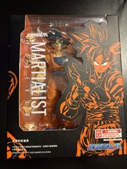 Demoniacal Fit Martialist Forever Goku Action Figure *US SELLER,DESC*