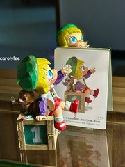 Molly Anniversary Statues Classical Retro Series Confirmed Blind Box Figure Toys