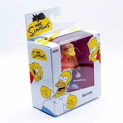 The Simpsons Barney Gumble Figure 2.5″ Wave 6 Collectible Figurine Licensed Toy