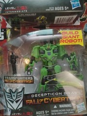MOSC SET Transformers Fall of Cybertron Bruticus 2012 Hasbro Generations WFC FOC