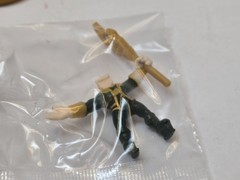 New Loot Crate PhatMojo Marvel Collector Series Thor vs Loki Mini Figures FP20