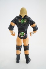 WWE Triple H & Shawn Michaels Jakks Smackdown vs RAW 2009 Wrestling Figures