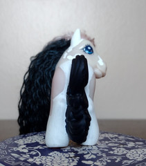 My Little Pony Generation 3 G3 Custom – Tobiano