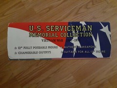 US MARINE SERVICEMAN MEMORIAL COLLECTION VIETNAM WAR 1961-1975 VTG 1996 SEALED