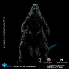 Hiya Toys HEAT RAY GODZILLA vs Kong Exquisite Basic Action Figure EBG0064