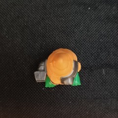 Moose Toys Grossery Gang Time Wars 3 Lot Stinky Chesse Bot Carrot Slop Bot #3
