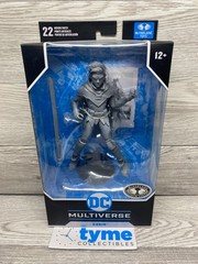 McFarlane DC Multiverse Robin Infinite Frontier Platinum Edition Artist Proof