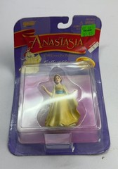 Anastasia Golob Collectible Figure NEW 1997 20th Century Fox Animation