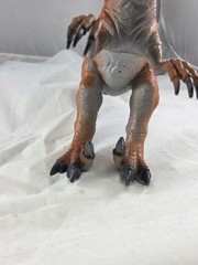 2014 Velociraptor 2204 G /polyester Material Indestructible, Flexible Lifelike.