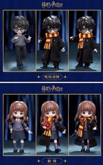 Nova Arts Hermione Etc Sorcerer’s Stone 5.9In Bjd Mjd Dressable Action Figure