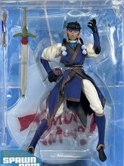 🔥2001 McFarlane Toys Tenchi Muyo!- Tenchi Masaki 6” Action Figure NIB