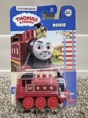 Thomas and Friends 2026 Metal Die Cast Set of 8 Plus James &Henry Brand New Seal
