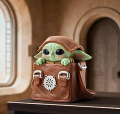 Pop Mart: Star Wars – Grogu Tiny But Mighty Figure Blind Box
