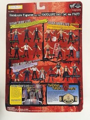 WWF WWE JAKKS PACIFIC RAW HEAT- MANKIND New In Package