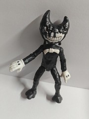 Bendy and the Ink Machine 5” BENDY Action Figure Phatmojo MEATLY GAMES Series 1