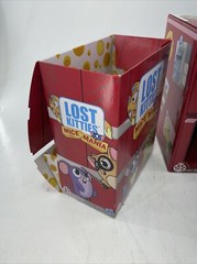 lOST KITTIES SERIES 3 STORE DISPLAY Hasbro Display Only.