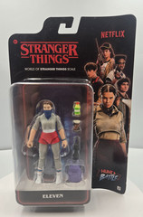Stranger Things Hunt & Battle ELEVEN Season 5 Figure, Netflix Jazwares 2025 New