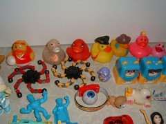 Large Random Toy Lot- A Little Bit of Everything and More 40+