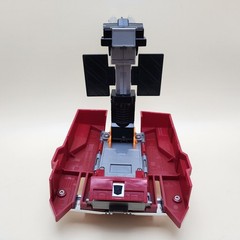 TRANSFORMERS G1 (Vintage 1986) RODIMUS PRIME 6″ Action Figure [NEAR COMPLETE]