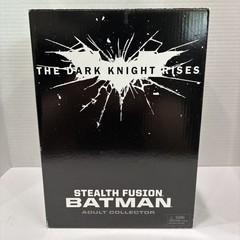 Batman The Dark Knight Rises Stealth Fusion Batman Figure